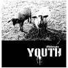 Innocent Youth with Sheep Motif