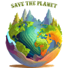 Save the planet