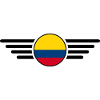 Colombia Style Design T-Shirt