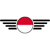 Indonesia Style Design T-Shirt