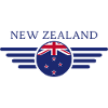 New Zealand Style Design T-Shirt