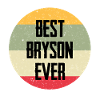 Best Bryson Ever