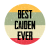 Best Caiden Ever