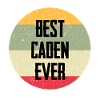 Best Caden Ever