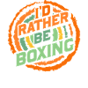 I'd rather be Boxing