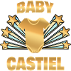 Castiel as Birth
