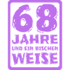 Wisdom 68