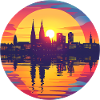 Ludwigsburg Skyline