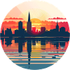 Moers Skyline