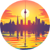 Munich Skyline