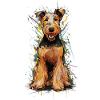 Airedale Terrier