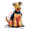 Airedale Terrier