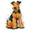 Airedale Terrier