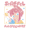 Anime Manga Anime Anniversaire Fille
