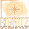 Ribnitz Koordinaten