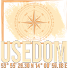 Usedom Koordinaten