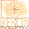 Berlin Koordinaten