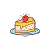 Cheesecake Gift