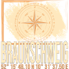Braunschweig Koordinaten