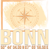 Bonn Koordinaten