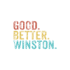 Good better Winston
