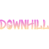 Downhill