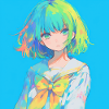 Anime, Schoolgirl, Waifu, Japan