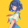 Anime, Schoolgirl, Waifu, Japan