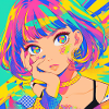 Anime, Fille, Waifu, Japon