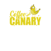 Coffee and Canary Bird