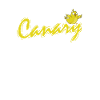 Canari jaune et doux