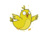 Canary sweet and yellow