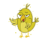 crazy canary