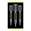 Darts Team Darts Icon