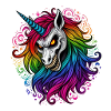 Evil Unicorn
