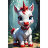 Cute Unicorn