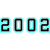 2002 Year Birthday