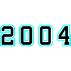 2004 Year Birthday