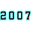 2007 Year Birthday