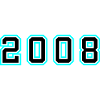 2008 Year Birthday