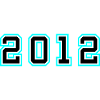 2012 Année Anniversaire