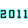 2011 Year Birthday