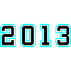 2013 Année Anniversaire
