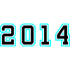 2014 Year Birthday