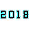 2018 Année Anniversaire