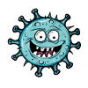 Funny virus