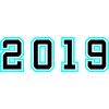 2019 Year Birthday