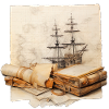 Search for hidden treasures