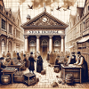 First ever stock exchange