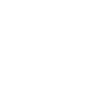 Stylish White Tulips Silhouettes